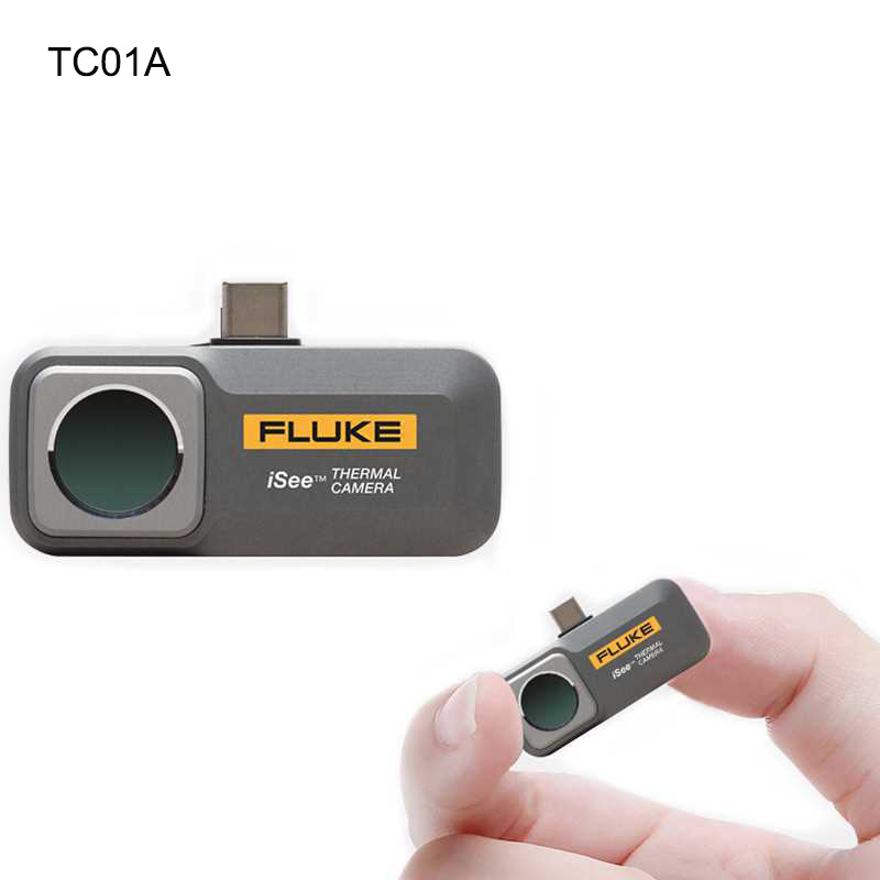 Nf 521 Thermal Imaging Camera - Fluke iSee TC01A TA01B Thermal Camera