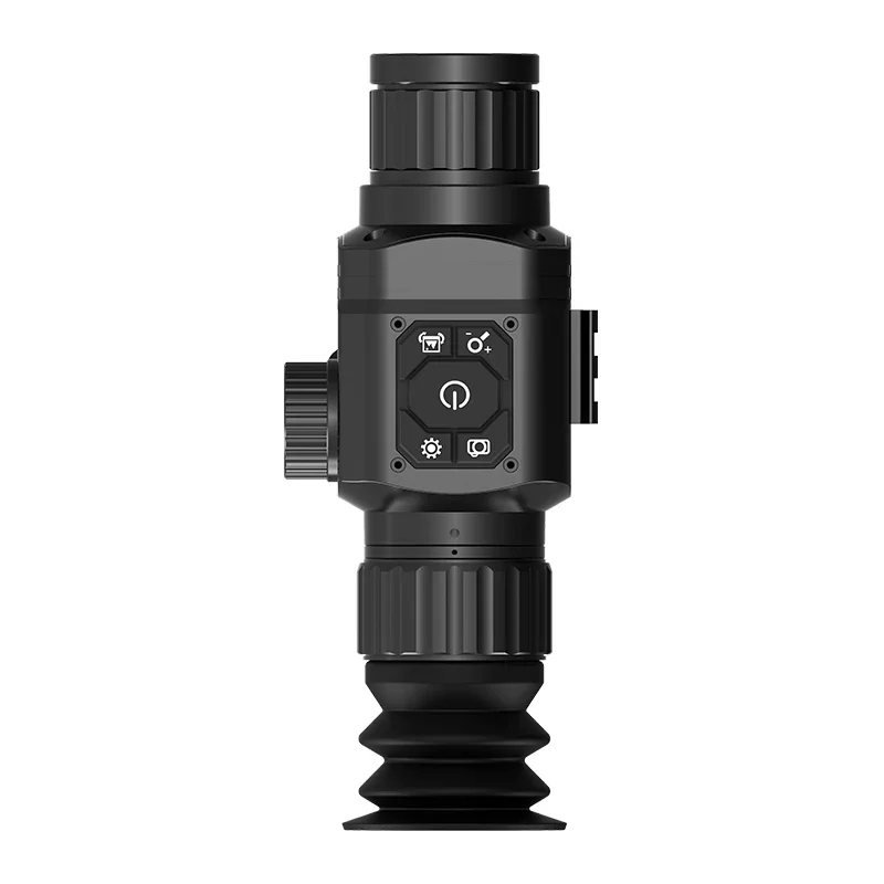 Hunting Thermal Imaging Scope - 2026 256X192 19mm Infrared Sight Night