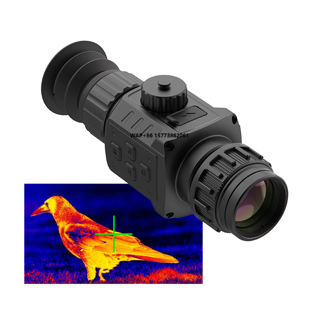 High Sensitivity Thermal Visio - огляд і ціна Thermal Scope Night Vision Monocular