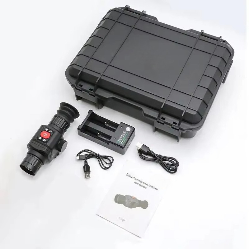 Long-range Thermal Scope For H - огляд і ціна Thermal Scope Night Vision Monocular