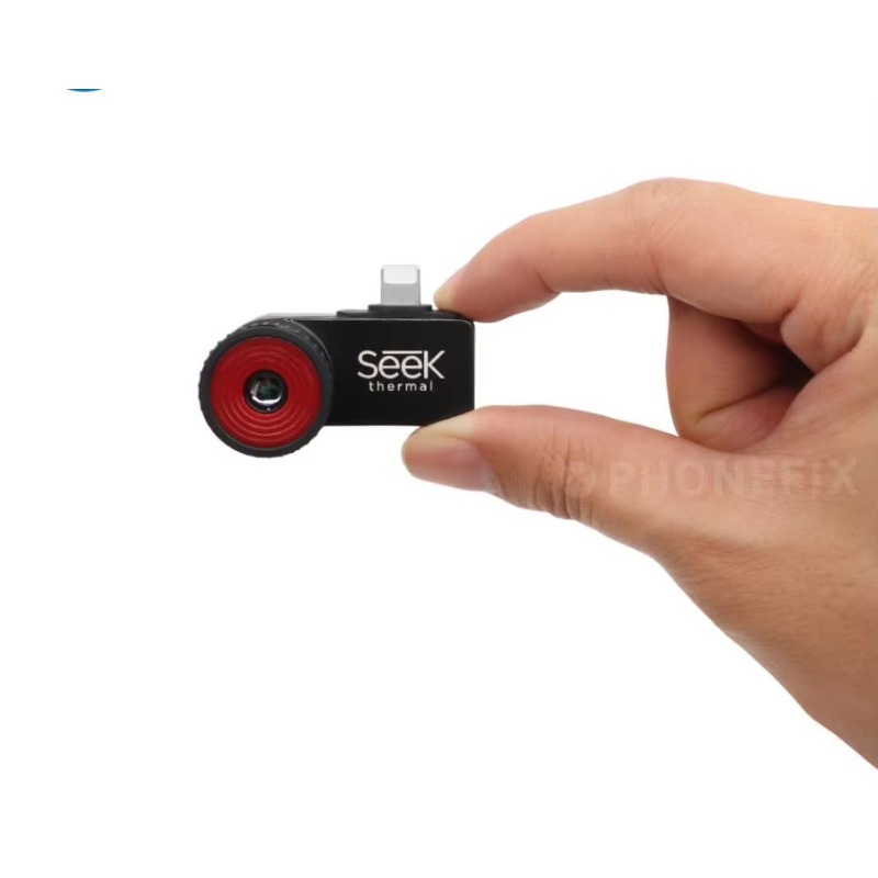 For Seek Thermal Imaging Camer - огляд і ціна Seek Compact Pro Android