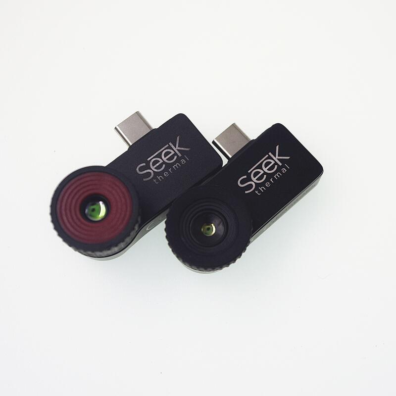 For Seek Thermal Imaging Camer - огляд і ціна Seek Compact Pro Android