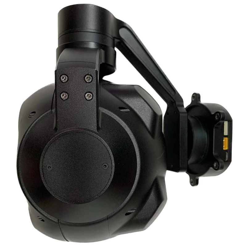 U-AV 4K 30x Optical Zoom Dr-on - огляд і ціна Thermal Imager Drone Gimbal