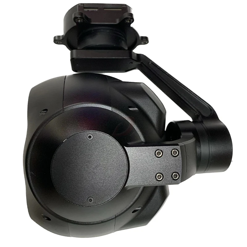 U-AV 4K 30x Optical Zoom Dr-on - огляд і ціна Thermal Imager Drone Gimbal