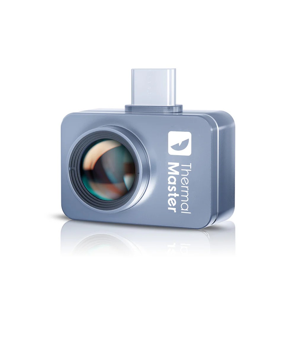 InfiRay P2 Pro Thermal Camera  - огляд і ціна Infiray P2 Pro Macro Lens