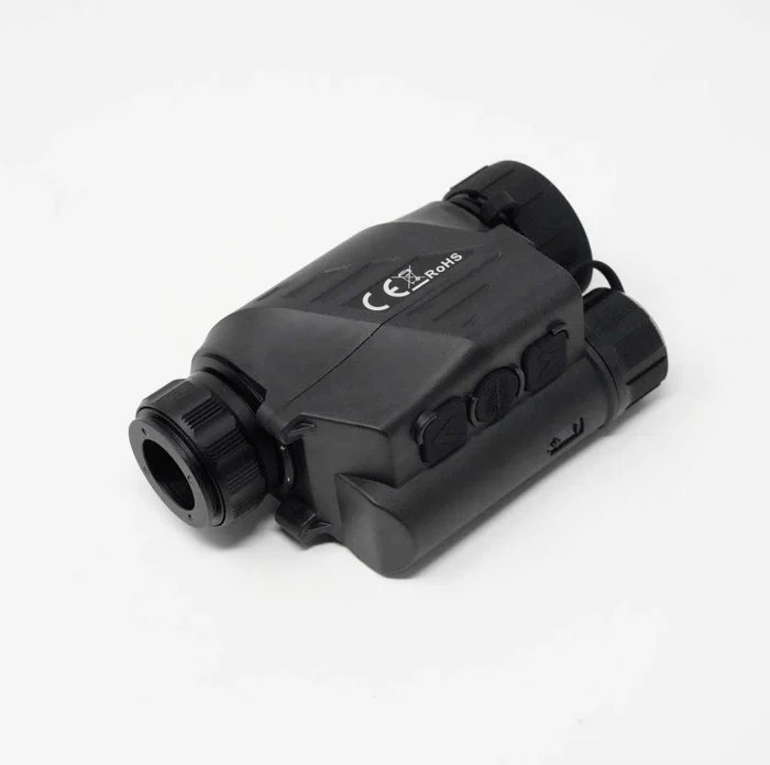 Jerry-Ym Thermal Imaging Camer - огляд і ціна Hunting Thermal Imaging Scope
