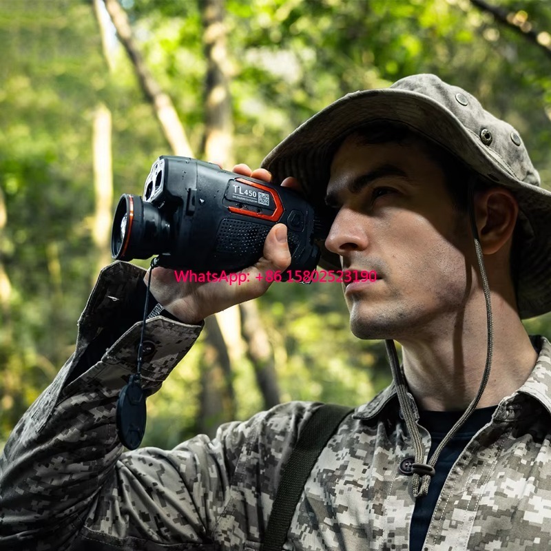 Guide Sensmart TL450 Digital L - огляд і ціна Guide Sensmart Thermal Monocular
