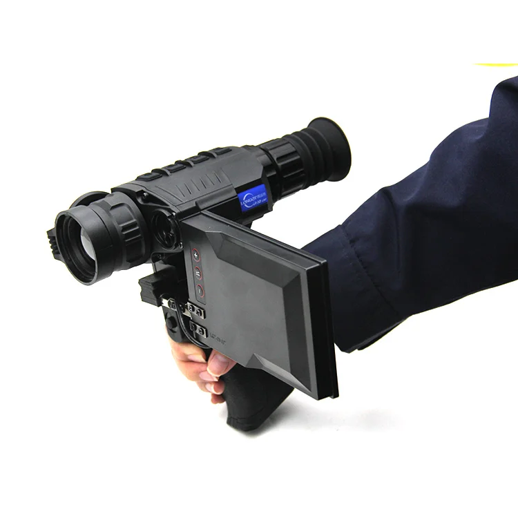 Thermal Scope Portable Forest  - огляд і ціна Thermal Scope Night Vision Monocular