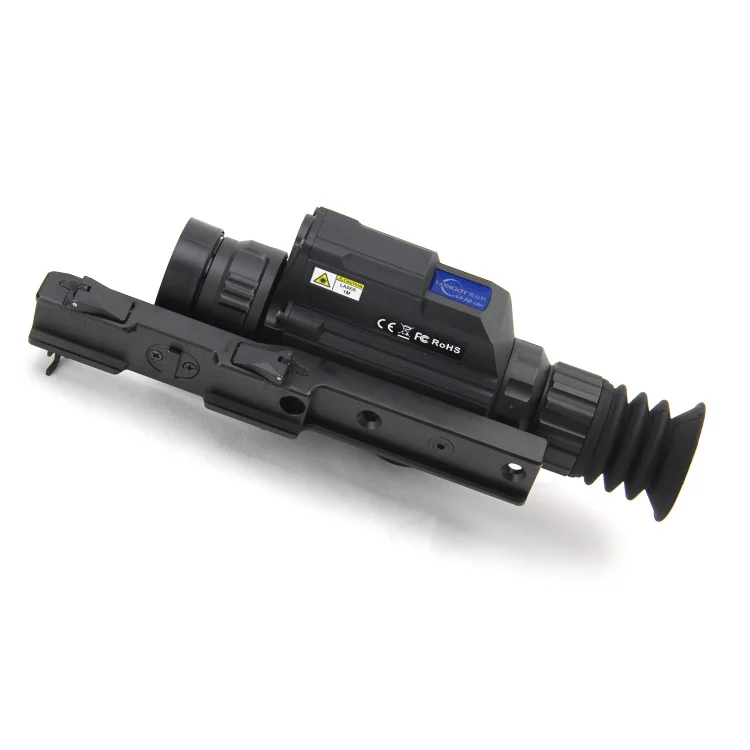 Thermal Scope Portable Forest  - огляд і ціна Thermal Scope Night Vision Monocular