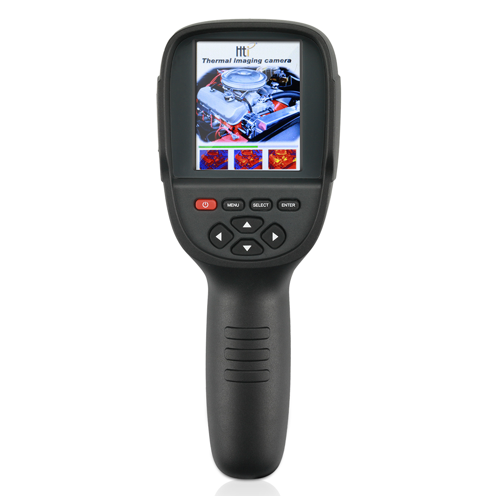 2026 HT-19 Handheld Heat IR Di - огляд і ціна Ht 19 Thermal Imager 320X240