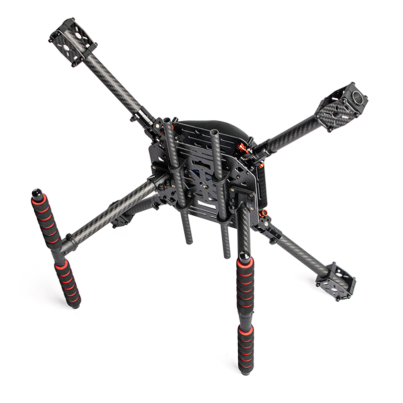LX450 450mm full Carbon fiber  - огляд і ціна Thermal Imager Drone Gimbal