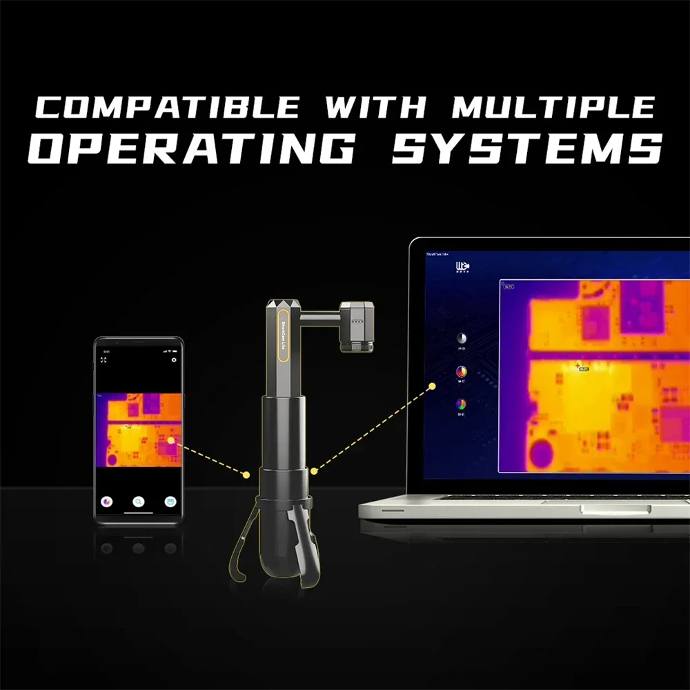 ShortCam Lite Phone PCB Therma - огляд і ціна Thermal Imager Pcb Repair