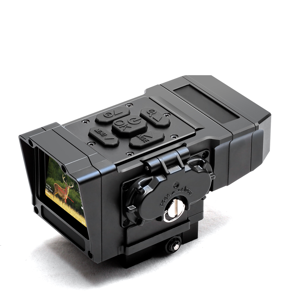 Hot Fusion Thermal Imaging Sco - огляд і ціна Hunting Thermal Imaging Scope