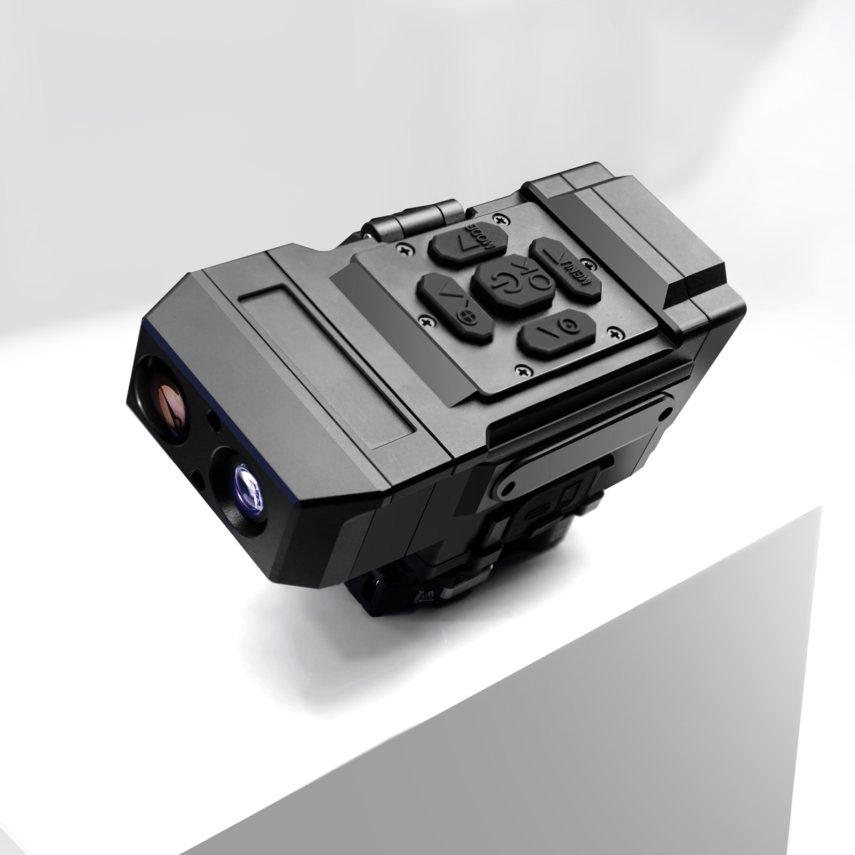 Hot Fusion Thermal Imaging Sco - огляд і ціна Hunting Thermal Imaging Scope