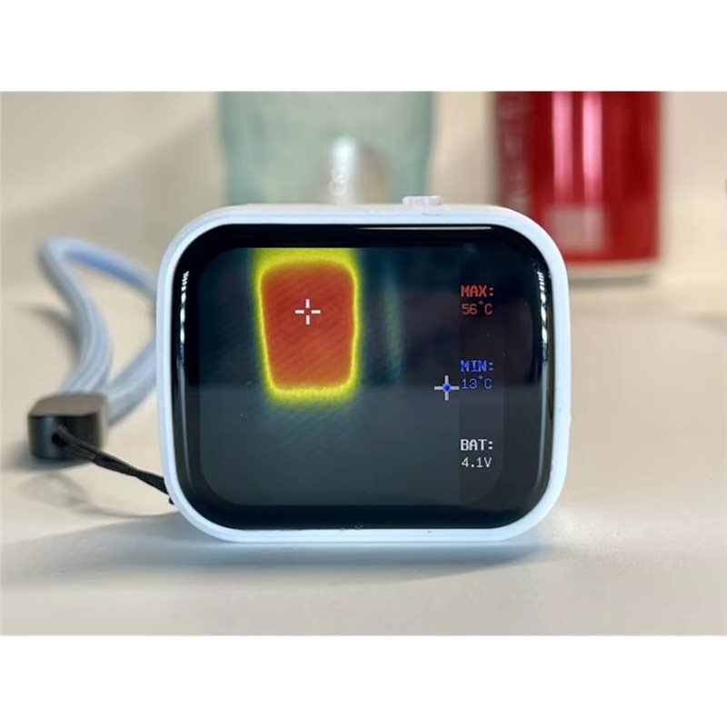ABFI 320 X 240 Touch Screen Mi - огляд і ціна Underfloor Heating Thermal Detector