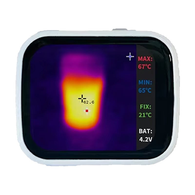 ABFI 320 X 240 Touch Screen Mi - огляд і ціна Underfloor Heating Thermal Detector