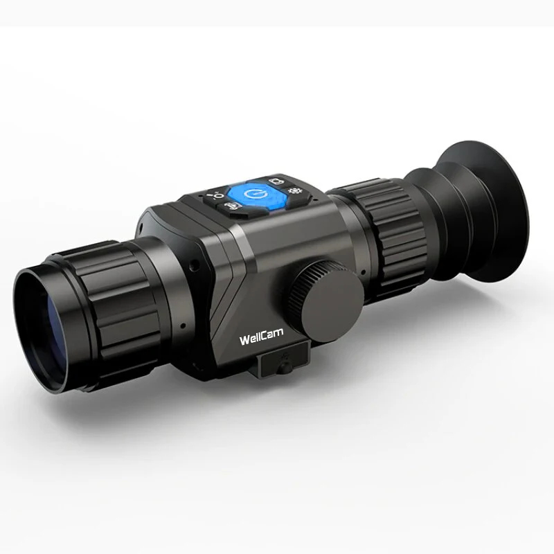 1600m Thermal Hunting Monocula - огляд і ціна Thermal Scope Night Vision Monocular