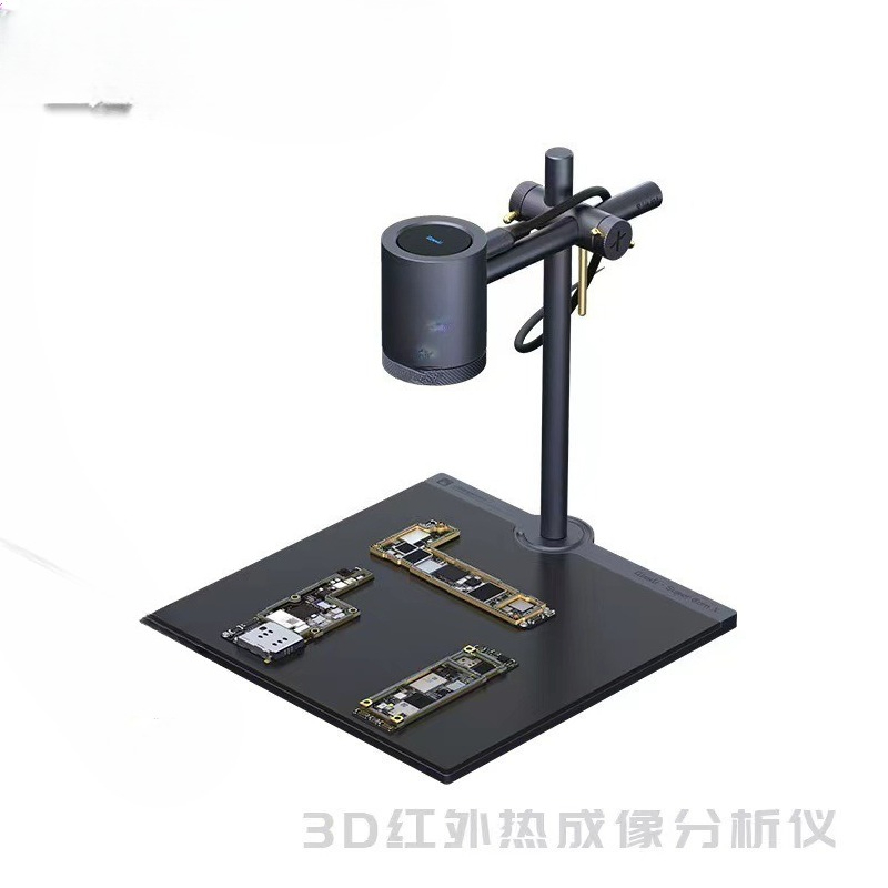 thermal imaging analysis quick - огляд і ціна Pcb Short Circuit Thermal Diagnostics