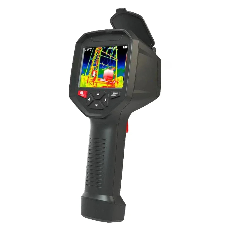 HT-A10 Handheld in frared Ther - огляд і ціна Thermal Imager Pcb Repair