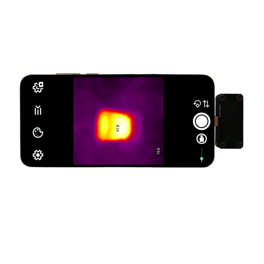 /TIOP01 /32x32 /Thermal Imager - огляд і ціна Tiop01 Thermal Camera