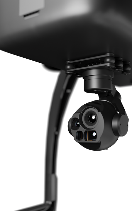 Skydroid C13Three-Axis Stabili - огляд і ціна Thermal Imager Drone Gimbal