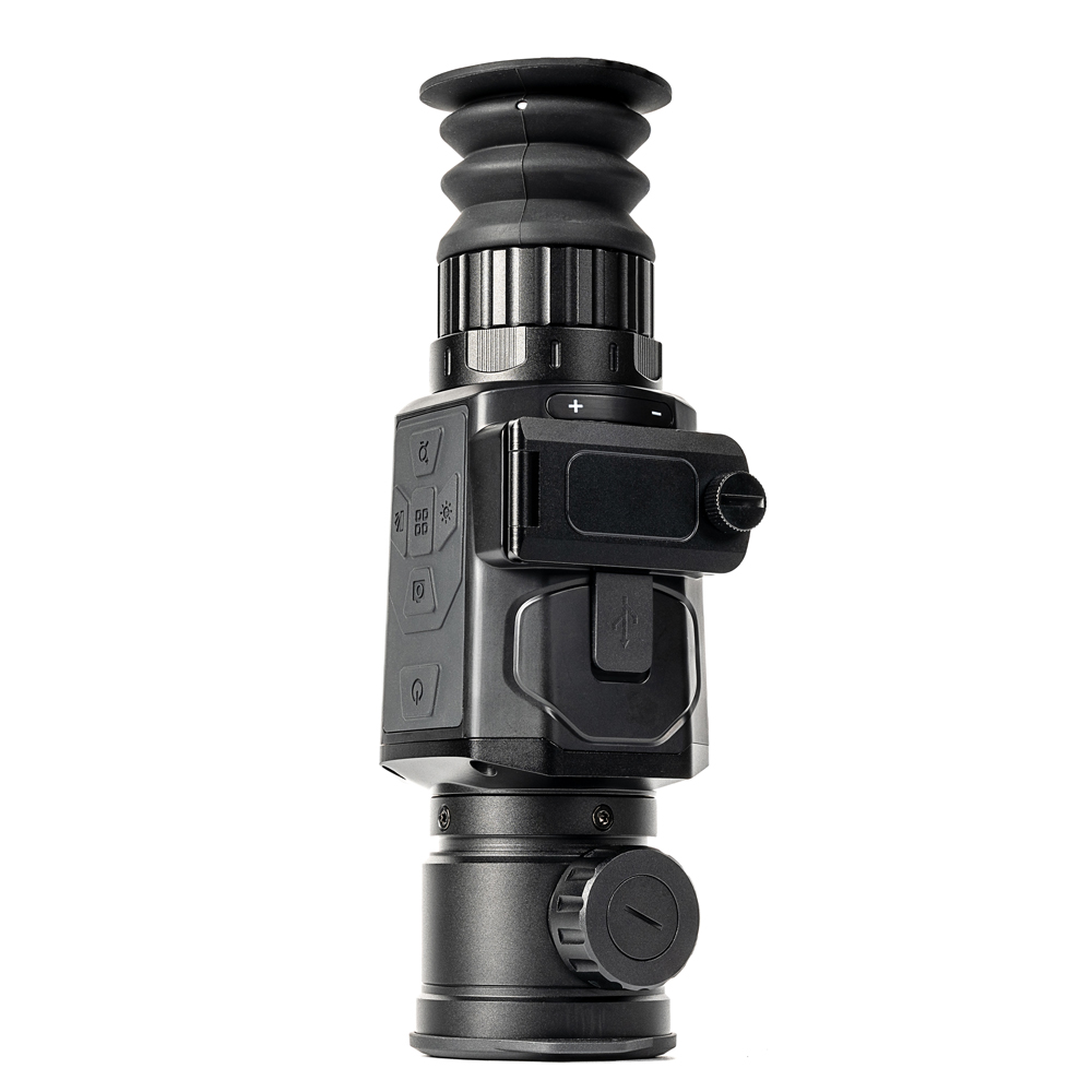 High Resolution Thermal Scope  - огляд і ціна Hunting Thermal Imaging Scope