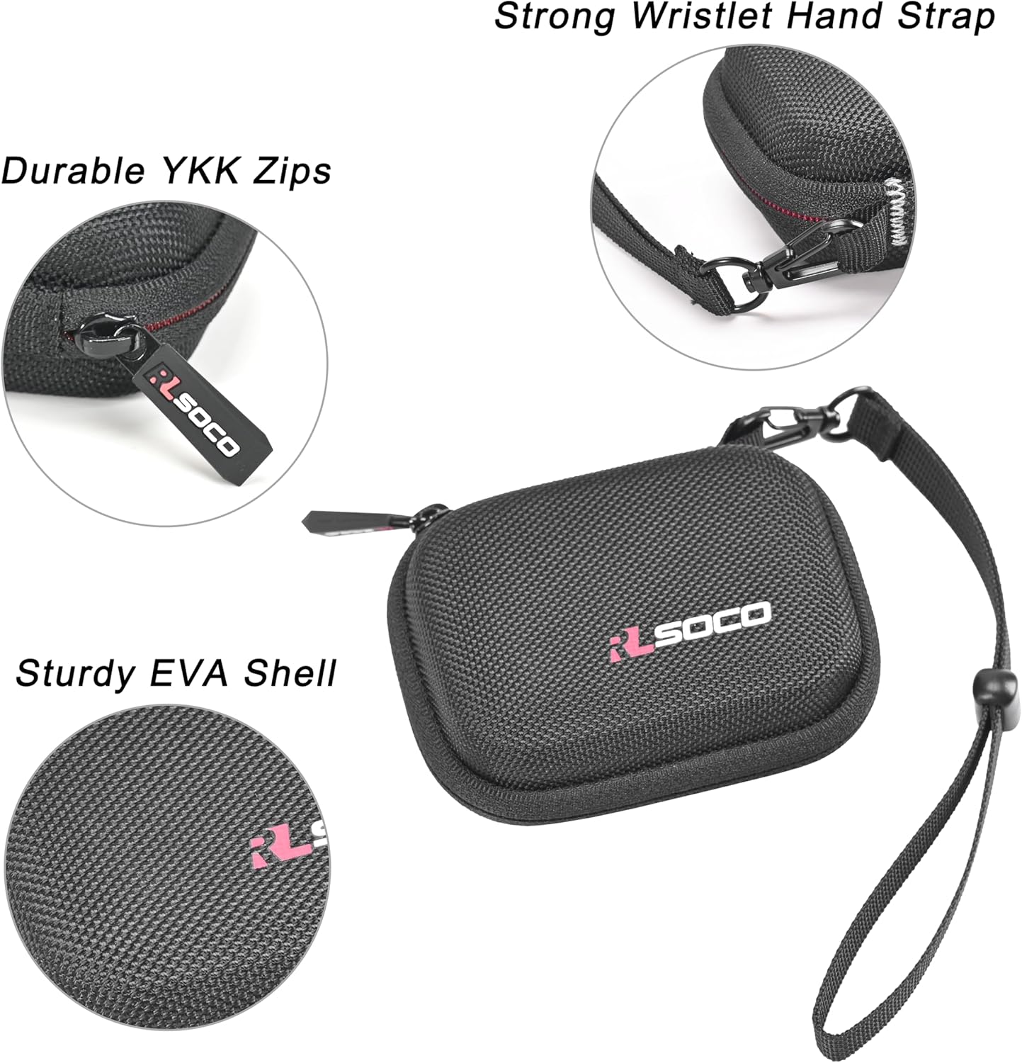 Hard Case for FLIR One Gen 3/O - огляд і ціна Topdon Tc001 Thermal Camera