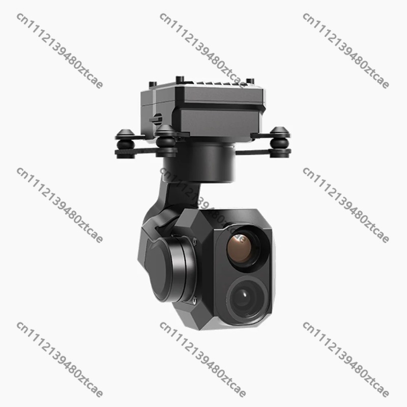 Intelligent Dual Sensor Micro  - огляд і ціна Thermal Imager Drone Gimbal