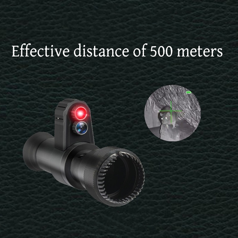 Infrared Night Vision Goggles  - огляд і ціна Thermal Scope Night Vision Monocular