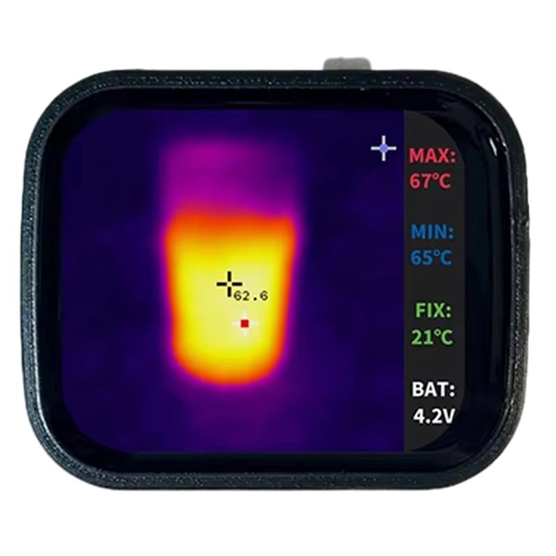 ABKY-Heating Temperature Detec - огляд і ціна Underfloor Heating Thermal Detector