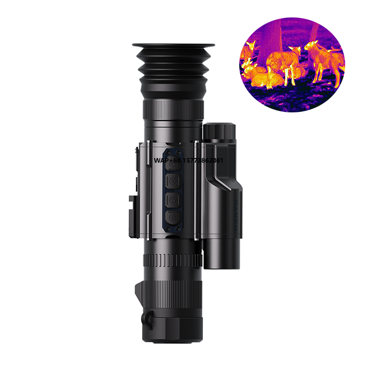 Thermal Night Vision Scope for - огляд і ціна Thermal Scope Night Vision Monocular