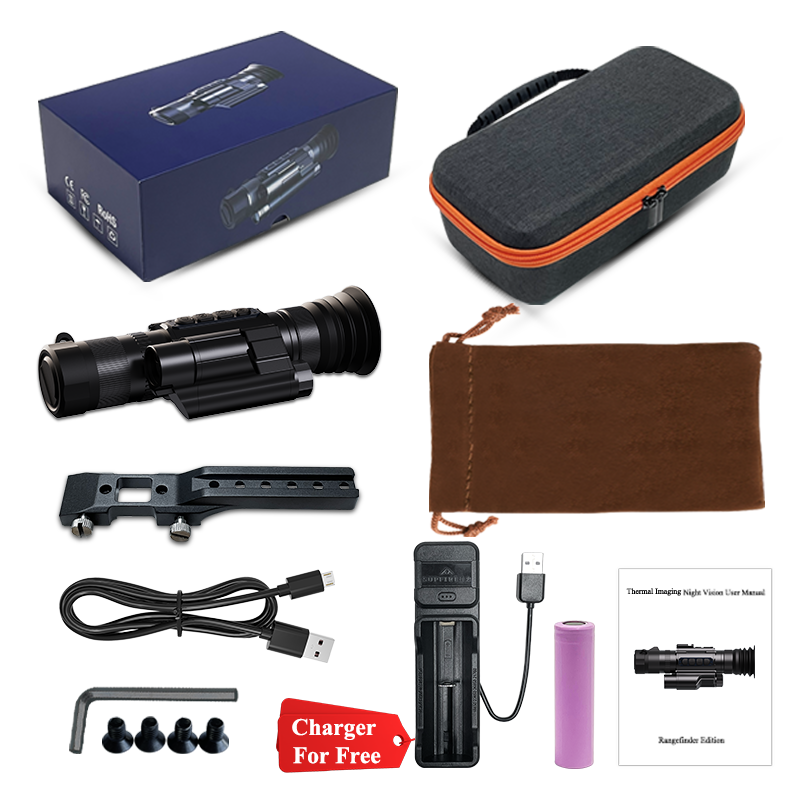 Thermal Night Vision Scope for - огляд і ціна Thermal Scope Night Vision Monocular