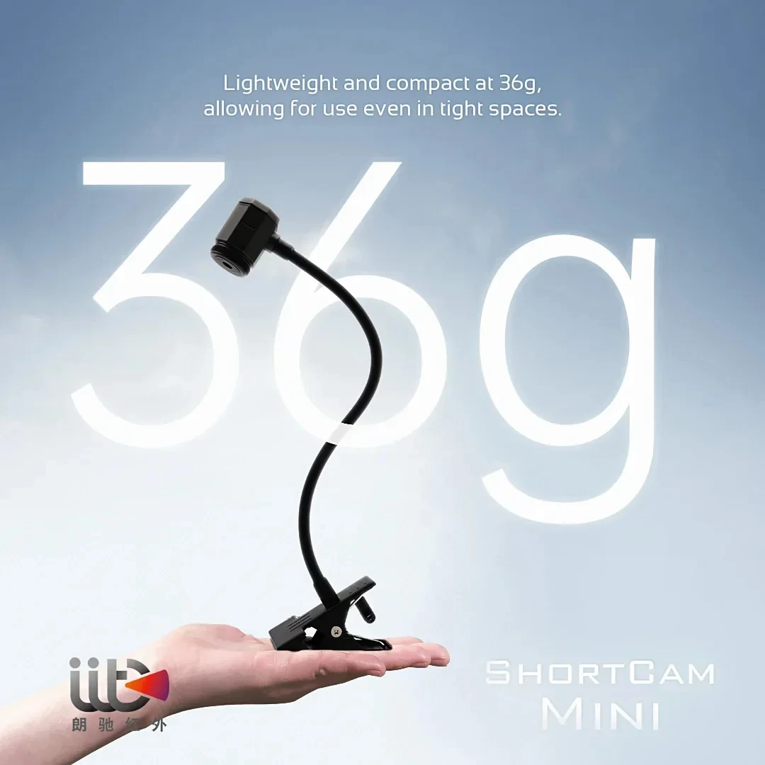 ShortCam AS21 MINI Thermal Ima - огляд і ціна Shortcam Thermal Imaging Pcb