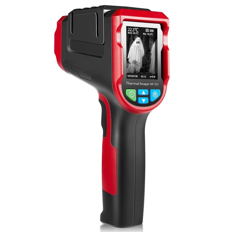 New Shown-NF-521 Thermal Camer - огляд і ціна Nf 521 Thermal Imaging Camera