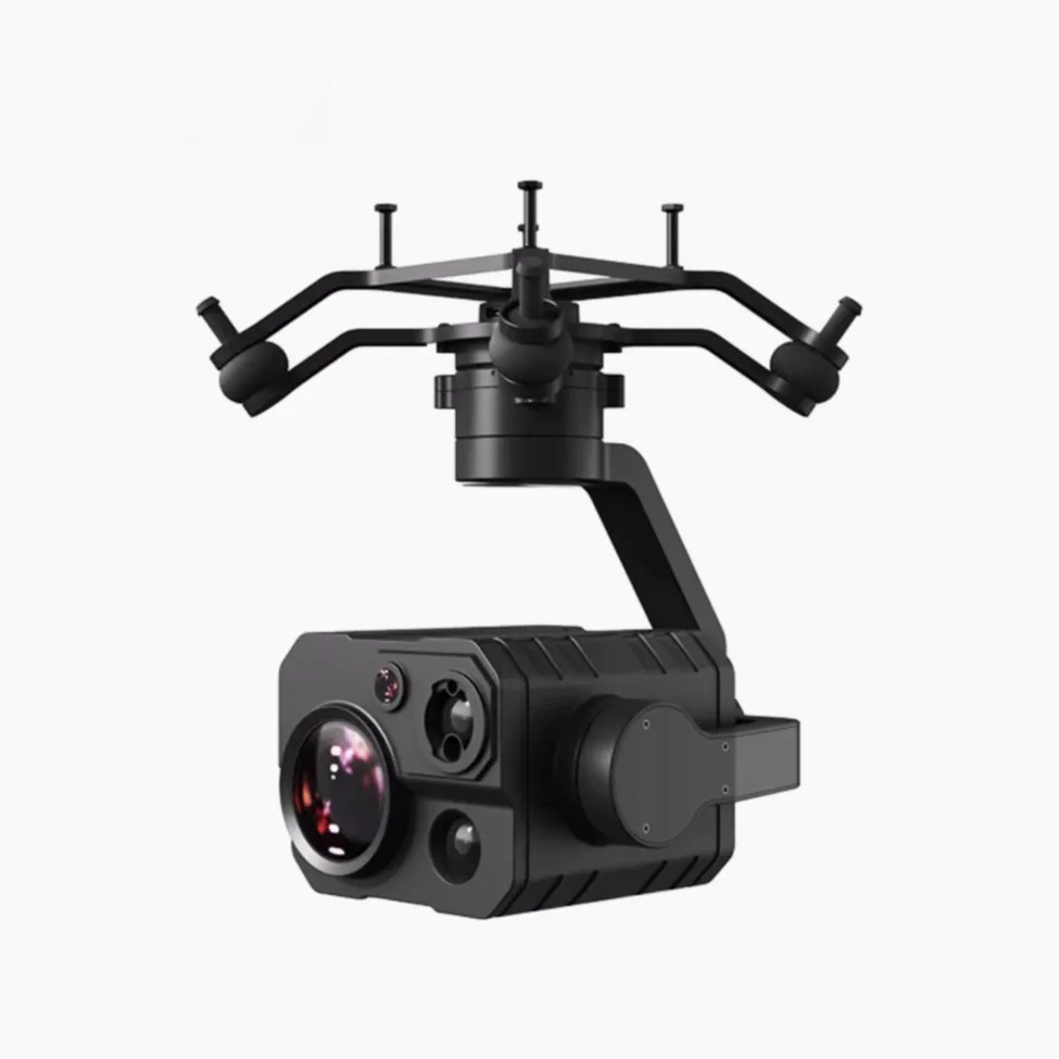 ZT30 Optical Pod with 4K AI 18 - огляд і ціна Thermal Imager Drone Gimbal