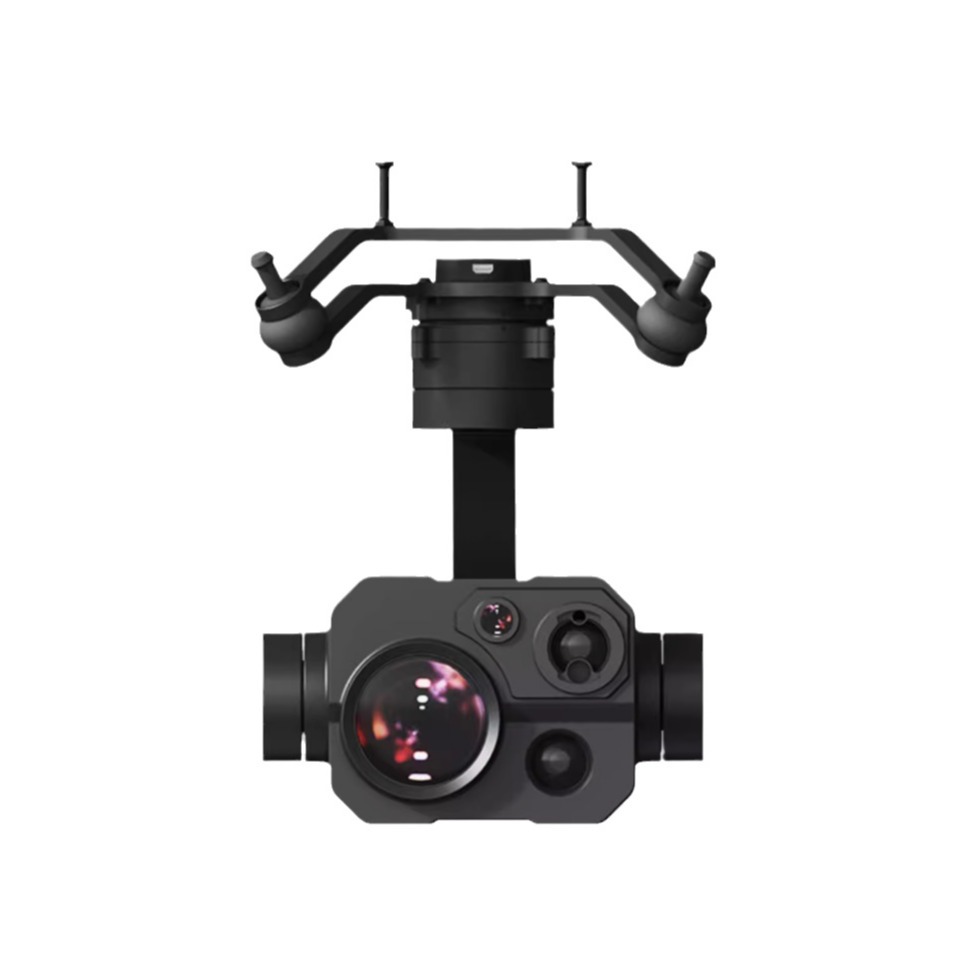 ZT30 Optical Pod with 4K AI 18 - огляд і ціна Thermal Imager Drone Gimbal