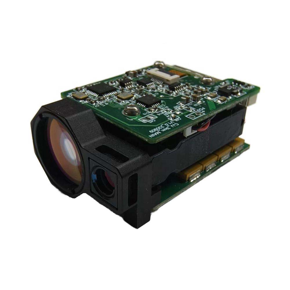 Industrial 3000m Laser Rangefi - огляд і ціна Thermal Imager Drone Gimbal