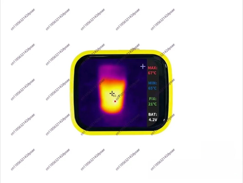 320 * 240 touch screen mini po - огляд і ціна Underfloor Heating Thermal Detector