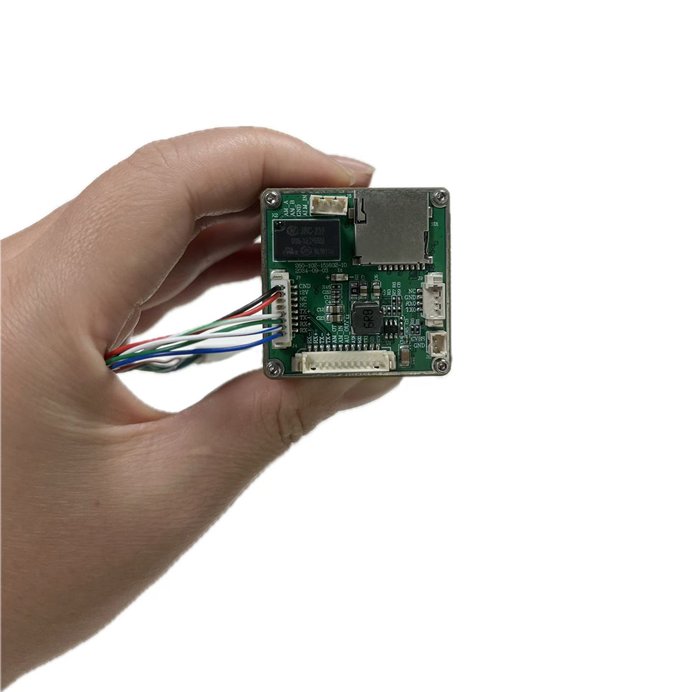 Uncooled Infrared 640x512 Anal - огляд і ціна Thermal Module 640X512 Core