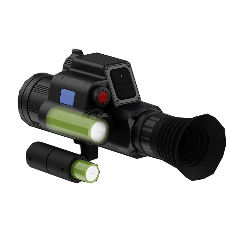 FM06-50LRF Thermal Imaging Sco - огляд і ціна Hunting Thermal Imaging Scope