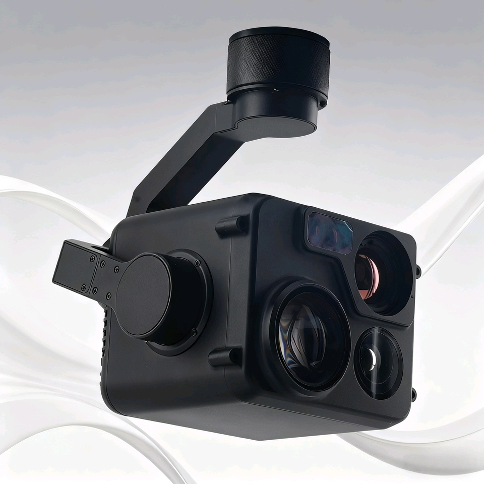 3 AXIS Gyro Drone Gimbal HD EO - огляд і ціна Thermal Imager Drone Gimbal