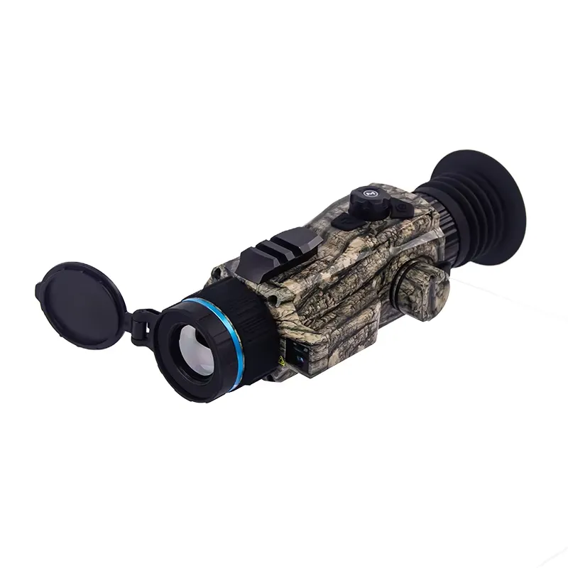 Keepguard Night Vision Scope f - огляд і ціна Hunting Thermal Imaging Scope