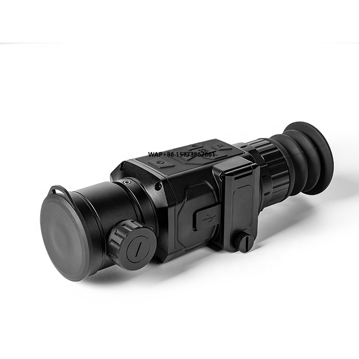 8x Long Range Hunting Thermo S - огляд і ціна Hunting Thermal Imaging Scope