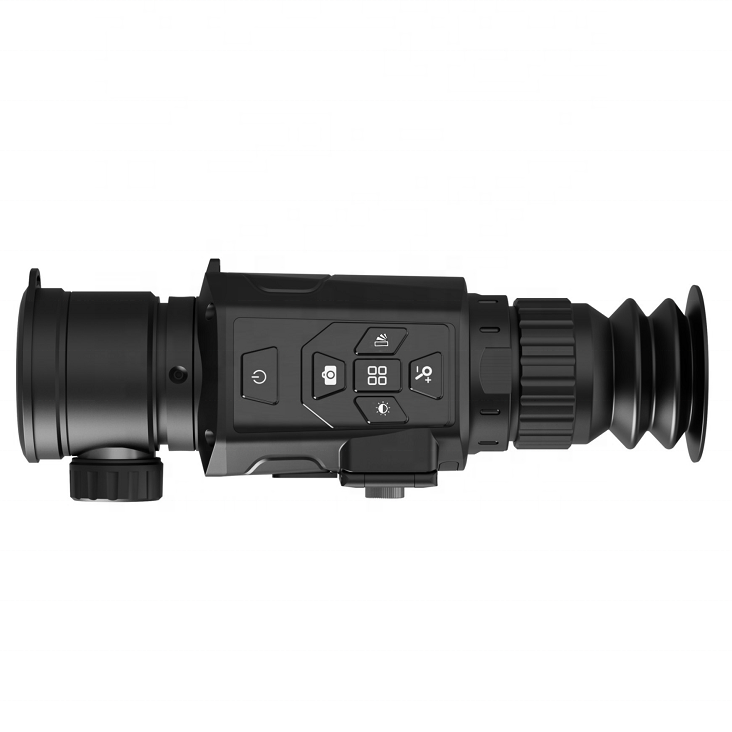 8x Long Range Hunting Thermo S - огляд і ціна Hunting Thermal Imaging Scope