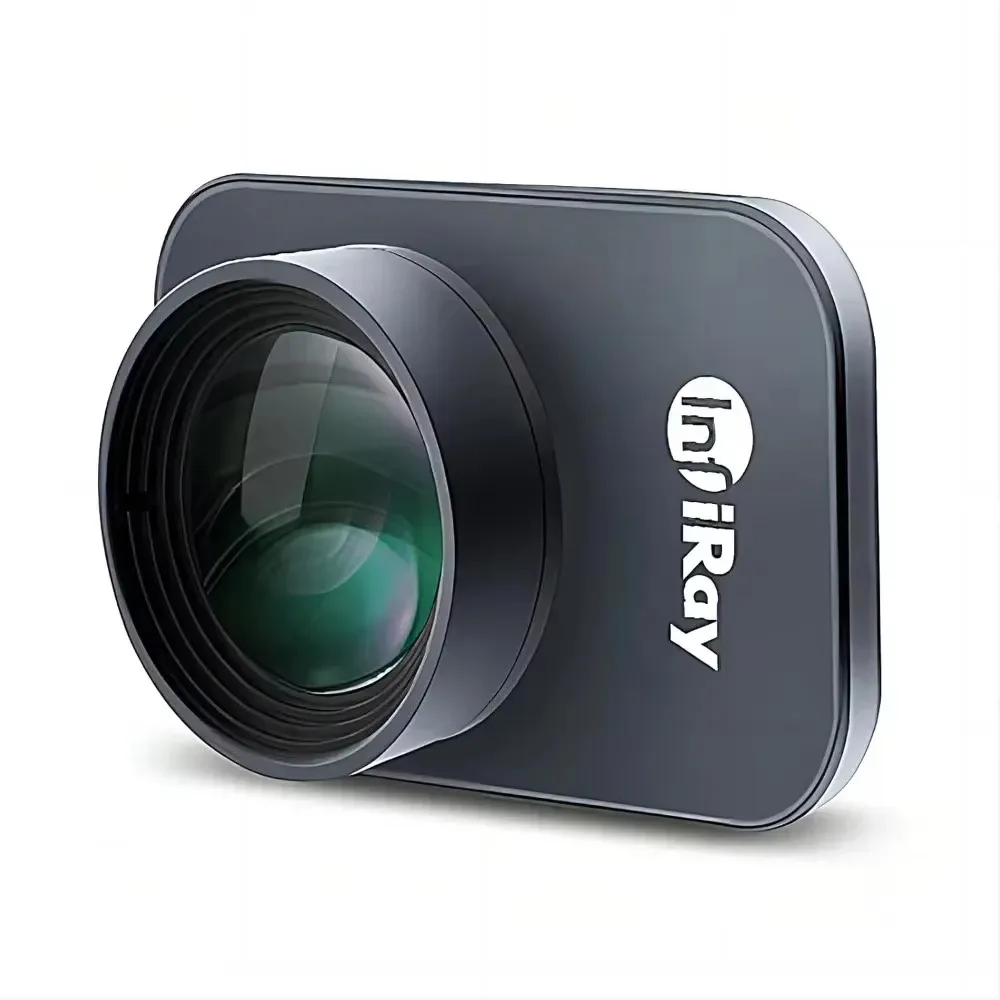 A+ INFIRAY P2 Pro Macro Lens 8 - огляд і ціна Nf 521 Thermal Imaging Camera