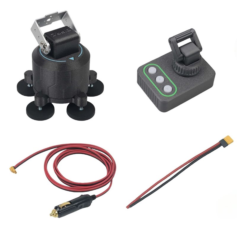 ABJL Remote Controlled Vehicle - огляд і ціна Thermal Imager Drone Gimbal