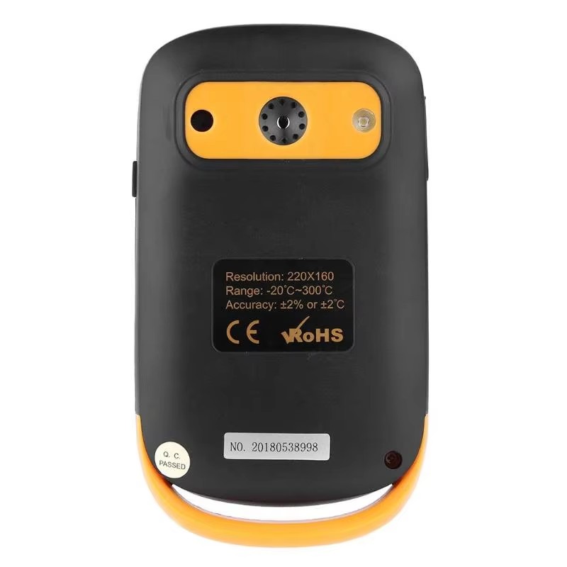HTI Original HT-A1 HT-A2 Pocke - огляд і ціна Thermal Imager Pcb Repair