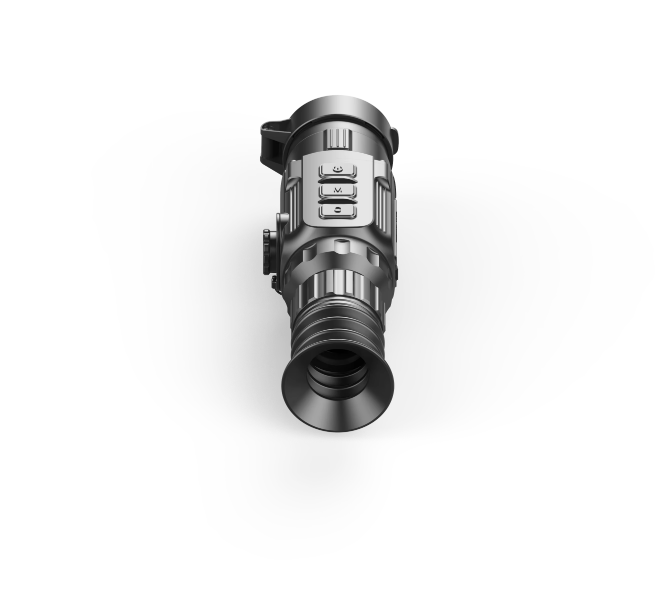 P3 Professional Waterproof The - огляд і ціна Hunting Thermal Imaging Scope