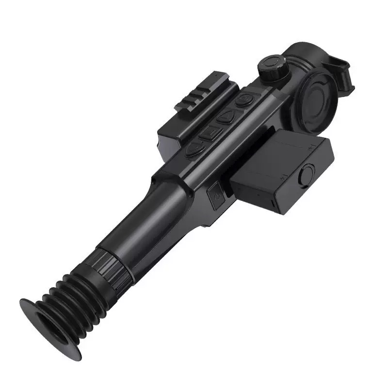High-Quality  NM06-50LRF Therm - огляд і ціна Hunting Thermal Imaging Scope