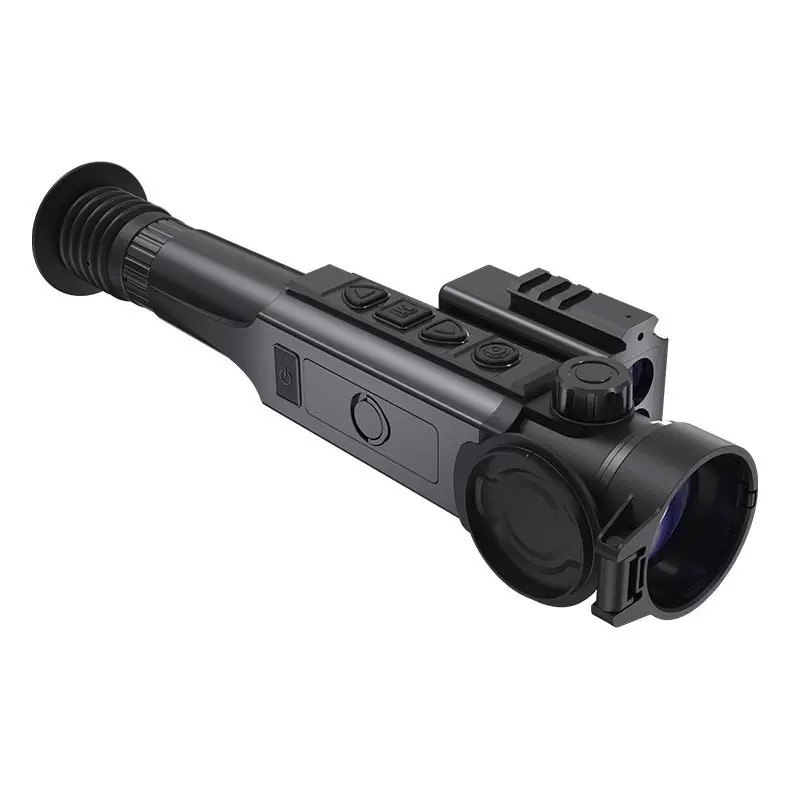 High-Quality  NM06-50LRF Therm - огляд і ціна Hunting Thermal Imaging Scope